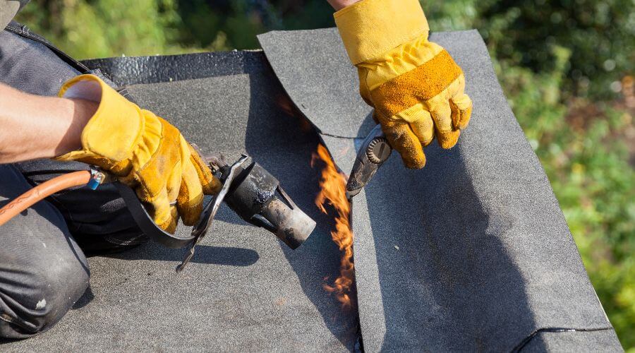 Expert tile roof repair services in Jamestown, RI